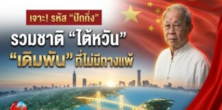 เจาะ!รหัส “ปักกิ่ง” รวมชาติ “ไต้หวัน” “เดิมพัน” ที่ไม่มีทางแพ้